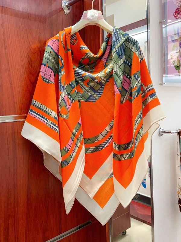 (image for) Hermes Scarf