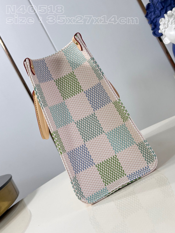 LOUIS VUITTON ONTHEGO MM-35*27*14cm [M40518] CELINE CHANEL ACCESSORIES LOEWE SHOES LOUIS VUITTON DIRO YSL OTHER BRAND HANDBAGS BALENCIAGA BOTTEGA VENETA GOYARD HERMES BURBERRY VALENTINO GUCCI FENDI MIUMIU CHLOE PRADA BVLGARI SUITCASE NEW ARRIVAL 