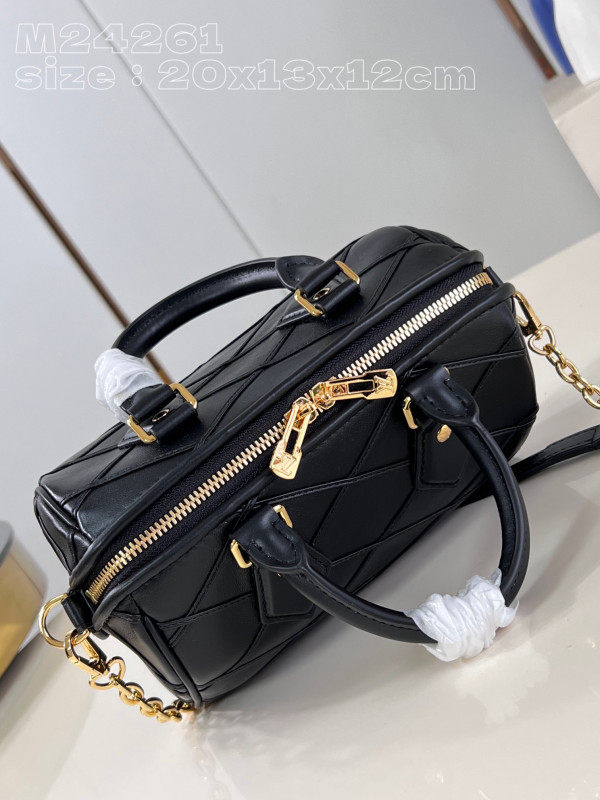 LOUIS VUITTON SPEEDY BANDOULI?RE 20 [M24261-02] CELINE CHANEL ACCESSORIES LOEWE SHOES LOUIS VUITTON DIRO YSL OTHER BRAND HANDBAGS BALENCIAGA BOTTEGA VENETA GOYARD HERMES BURBERRY VALENTINO GUCCI FENDI MIUMIU CHLOE PRADA BVLGARI SUITCASE NEW ARRIVAL 