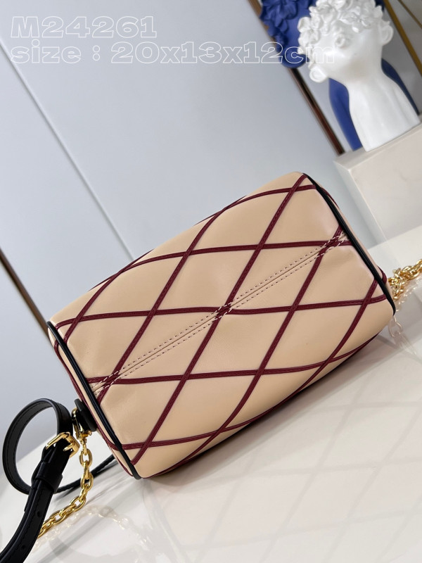 LOUIS VUITTON SPEEDY BANDOULI?RE 20 [M24261-01] CELINE CHANEL ACCESSORIES LOEWE SHOES LOUIS VUITTON DIRO YSL OTHER BRAND HANDBAGS BALENCIAGA BOTTEGA VENETA GOYARD HERMES BURBERRY VALENTINO GUCCI FENDI MIUMIU CHLOE PRADA BVLGARI SUITCASE NEW ARRIVAL 