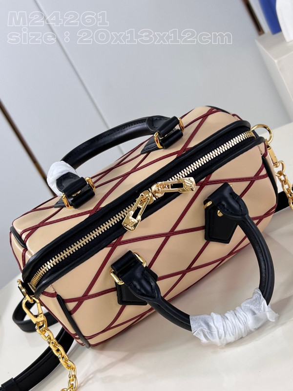 LOUIS VUITTON SPEEDY BANDOULI?RE 20 [M24261-01] CELINE CHANEL ACCESSORIES LOEWE SHOES LOUIS VUITTON DIRO YSL OTHER BRAND HANDBAGS BALENCIAGA BOTTEGA VENETA GOYARD HERMES BURBERRY VALENTINO GUCCI FENDI MIUMIU CHLOE PRADA BVLGARI SUITCASE NEW ARRIVAL 