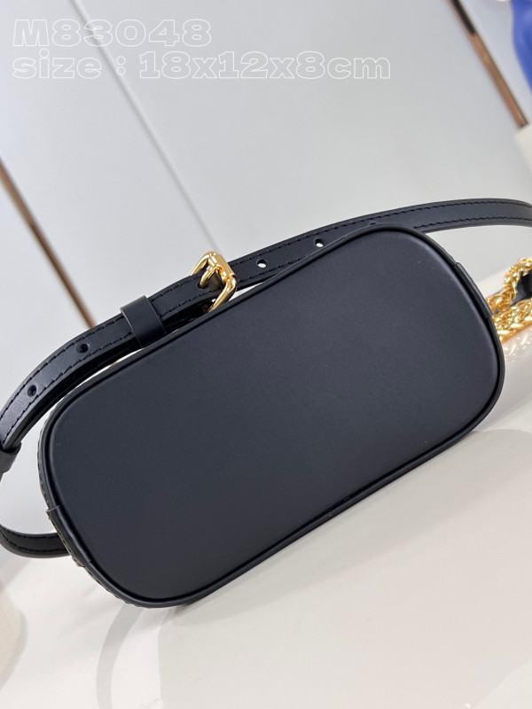 LOUIS VUITTON Nano Alma-18*12*8cm [M83048] CELINE CHANEL ACCESSORIES LOEWE SHOES LOUIS VUITTON DIRO YSL OTHER BRAND HANDBAGS BALENCIAGA BOTTEGA VENETA GOYARD HERMES BURBERRY VALENTINO GUCCI FENDI MIUMIU CHLOE PRADA BVLGARI SUITCASE NEW ARRIVAL 
