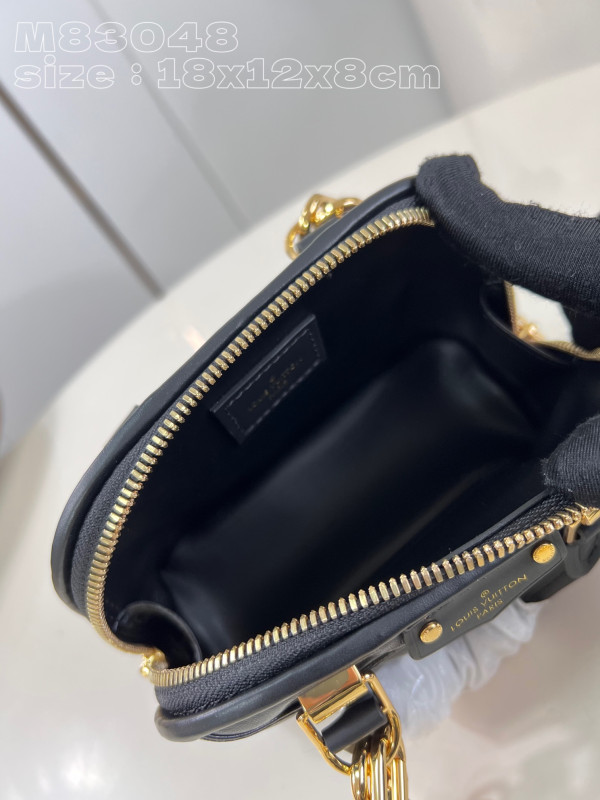 LOUIS VUITTON Nano Alma-18*12*8cm [M83048] CELINE CHANEL ACCESSORIES LOEWE SHOES LOUIS VUITTON DIRO YSL OTHER BRAND HANDBAGS BALENCIAGA BOTTEGA VENETA GOYARD HERMES BURBERRY VALENTINO GUCCI FENDI MIUMIU CHLOE PRADA BVLGARI SUITCASE NEW ARRIVAL 