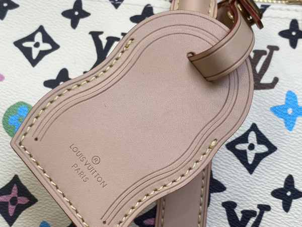 LOUIS VUITTON KEEPALL BANDOULI?RE 50 [M24901白彩] CELINE CHANEL ACCESSORIES LOEWE SHOES LOUIS VUITTON DIRO YSL OTHER BRAND HANDBAGS BALENCIAGA BOTTEGA VENETA GOYARD HERMES BURBERRY VALENTINO GUCCI FENDI MIUMIU CHLOE PRADA BVLGARI SUITCASE NEW ARRIVAL 