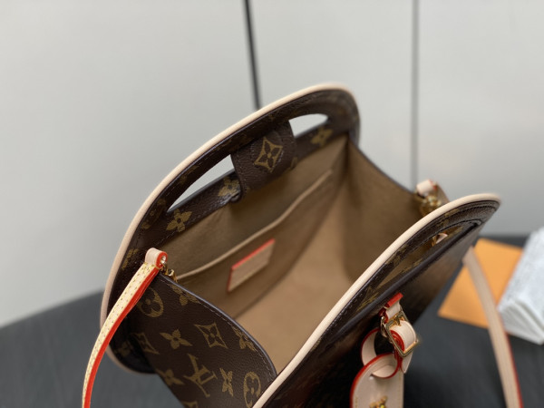 LOUIS VUITTON Around Me PM [M47117] CELINE CHANEL ACCESSORIES LOEWE SHOES LOUIS VUITTON DIRO YSL OTHER BRAND HANDBAGS BALENCIAGA BOTTEGA VENETA GOYARD HERMES BURBERRY VALENTINO GUCCI FENDI MIUMIU CHLOE PRADA BVLGARI SUITCASE NEW ARRIVAL 