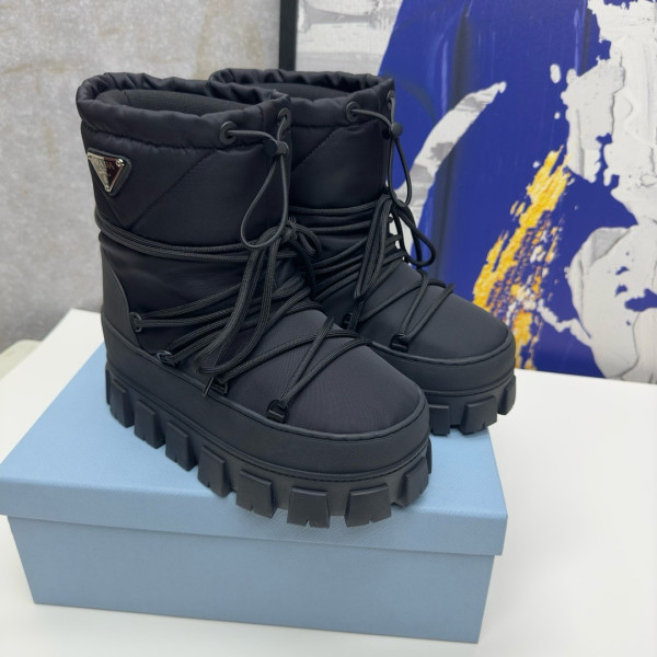 prada boots [C1TJ3-063359] CELINE CHANEL ACCESSORIES LOEWE SHOES LOUIS VUITTON DIRO YSL OTHER BRAND HANDBAGS BALENCIAGA BOTTEGA VENETA GOYARD HERMES BURBERRY VALENTINO GUCCI FENDI MIUMIU CHLOE PRADA BVLGARI SUITCASE NEW ARRIVAL 
