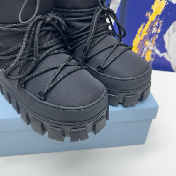 prada boots [C1TJ3-063359] CELINE CHANEL ACCESSORIES LOEWE SHOES LOUIS VUITTON DIRO YSL OTHER BRAND HANDBAGS BALENCIAGA BOTTEGA VENETA GOYARD HERMES BURBERRY VALENTINO GUCCI FENDI MIUMIU CHLOE PRADA BVLGARI SUITCASE NEW ARRIVAL 