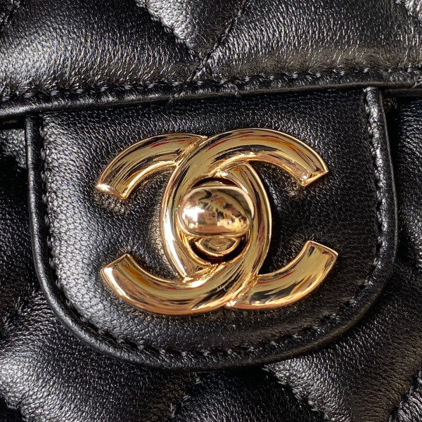 CL FLAP BAG WITH TOP HANDLE-18CM [AS4101-05] CELINE CHANEL ACCESSORIES LOEWE SHOES LOUIS VUITTON DIRO YSL OTHER BRAND HANDBAGS BALENCIAGA BOTTEGA VENETA GOYARD HERMES BURBERRY VALENTINO GUCCI FENDI MIUMIU CHLOE PRADA BVLGARI SUITCASE NEW ARRIVAL 