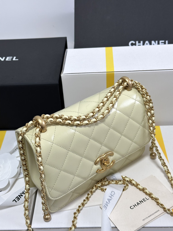 CL FLAP BAG - 14.5*22*8cm [C1TJ2-095103] CELINE CHANEL ACCESSORIES LOEWE SHOES LOUIS VUITTON DIRO YSL OTHER BRAND HANDBAGS BALENCIAGA BOTTEGA VENETA GOYARD HERMES BURBERRY VALENTINO GUCCI FENDI MIUMIU CHLOE PRADA BVLGARI SUITCASE NEW ARRIVAL 