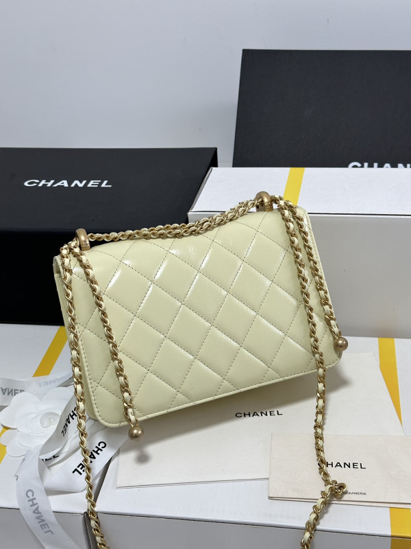 CL FLAP BAG - 14.5*22*8cm [C1TJ2-095103] CELINE CHANEL ACCESSORIES LOEWE SHOES LOUIS VUITTON DIRO YSL OTHER BRAND HANDBAGS BALENCIAGA BOTTEGA VENETA GOYARD HERMES BURBERRY VALENTINO GUCCI FENDI MIUMIU CHLOE PRADA BVLGARI SUITCASE NEW ARRIVAL 
