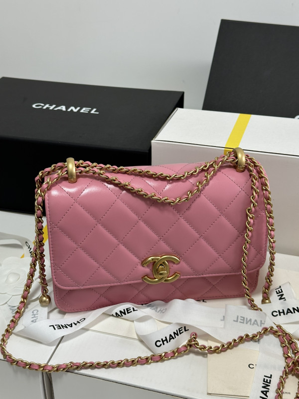 CL FLAP BAG - 12×19×8cm [C1TJ2-095007] CELINE CHANEL ACCESSORIES LOEWE SHOES LOUIS VUITTON DIRO YSL OTHER BRAND HANDBAGS BALENCIAGA BOTTEGA VENETA GOYARD HERMES BURBERRY VALENTINO GUCCI FENDI MIUMIU CHLOE PRADA BVLGARI SUITCASE NEW ARRIVAL 