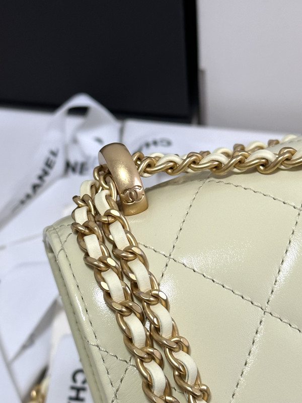CL FLAP BAG - 12×19×8cm [C1TJ2-094910] CELINE CHANEL ACCESSORIES LOEWE SHOES LOUIS VUITTON DIRO YSL OTHER BRAND HANDBAGS BALENCIAGA BOTTEGA VENETA GOYARD HERMES BURBERRY VALENTINO GUCCI FENDI MIUMIU CHLOE PRADA BVLGARI SUITCASE NEW ARRIVAL 