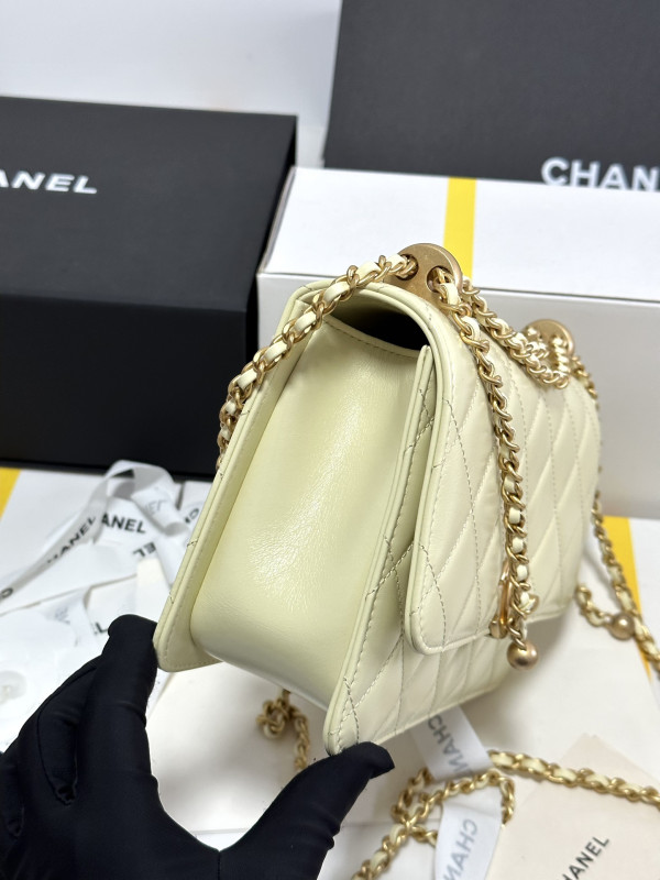 CL FLAP BAG - 12×19×8cm [C1TJ2-094910] CELINE CHANEL ACCESSORIES LOEWE SHOES LOUIS VUITTON DIRO YSL OTHER BRAND HANDBAGS BALENCIAGA BOTTEGA VENETA GOYARD HERMES BURBERRY VALENTINO GUCCI FENDI MIUMIU CHLOE PRADA BVLGARI SUITCASE NEW ARRIVAL 