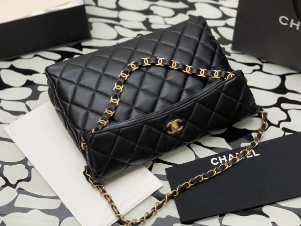 CL MAXI HOBO HANDBAG [C1TJ2-092656] CELINE CHANEL ACCESSORIES LOEWE SHOES LOUIS VUITTON DIRO YSL OTHER BRAND HANDBAGS BALENCIAGA BOTTEGA VENETA GOYARD HERMES BURBERRY VALENTINO GUCCI FENDI MIUMIU CHLOE PRADA BVLGARI SUITCASE NEW ARRIVAL 