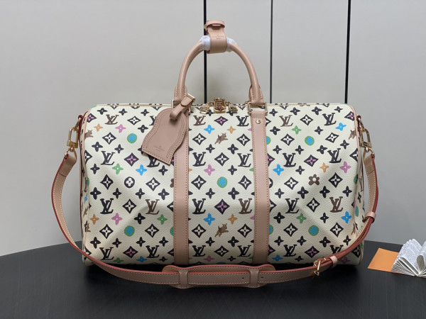 (image for) LOUIS VUITTON KEEPALL BANDOULI?RE 50