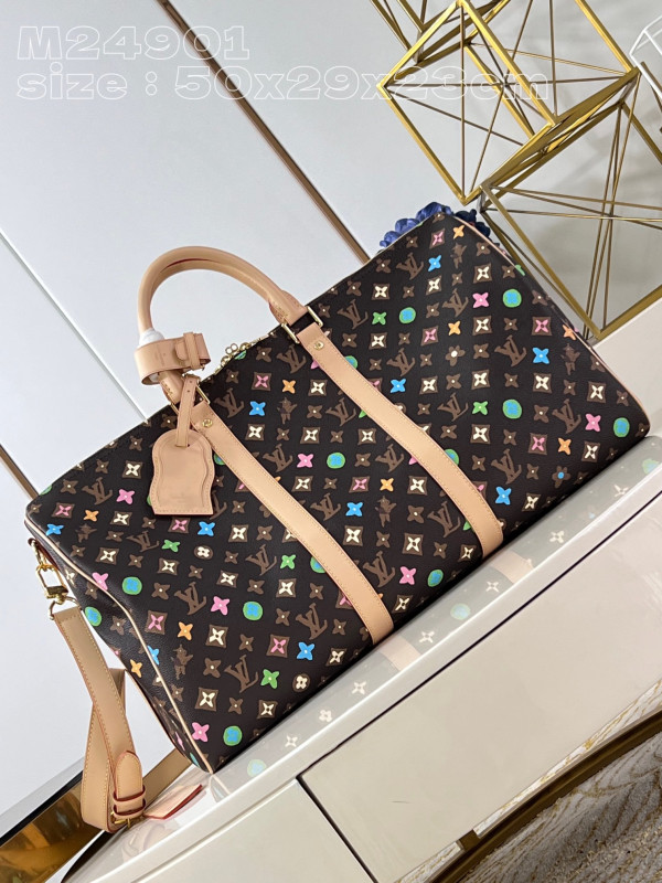 (image for) LOUIS VUITTON KEEPALL BANDOULI?RE 50