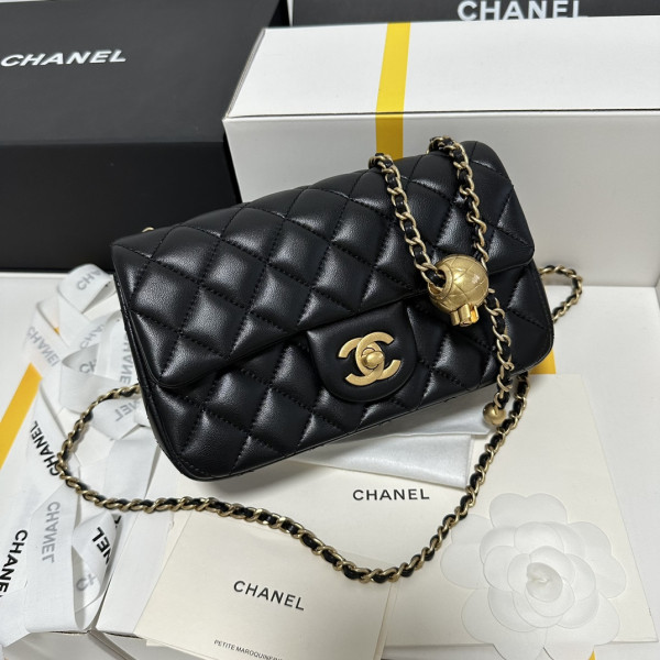 (image for) CL FLAP BAG -13X20X7CM