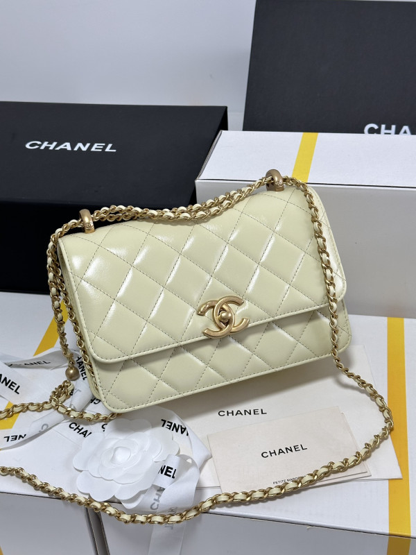 (image for) CL FLAP BAG - 14.5*22*8cm