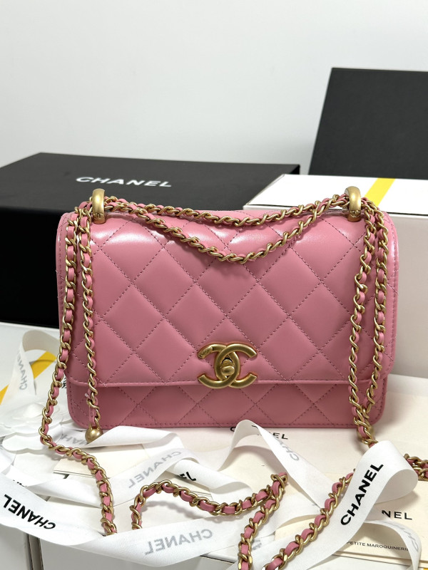 (image for) CL FLAP BAG - 12×19×8cm