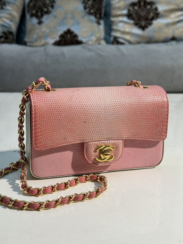 CL FLAP BAG 20CM (image for) CL FLAP BAG 20CM