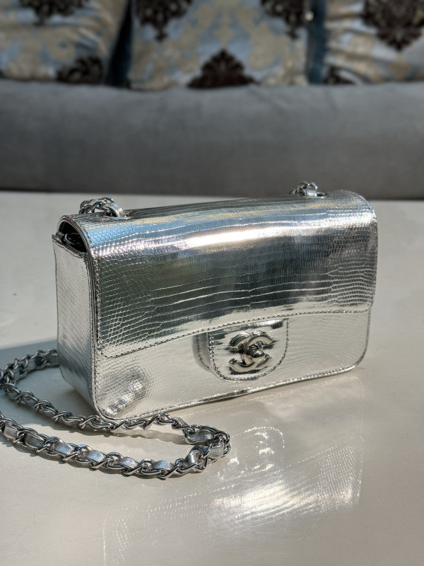 CL FLAP BAG 20CM (image for) CL FLAP BAG 20CM