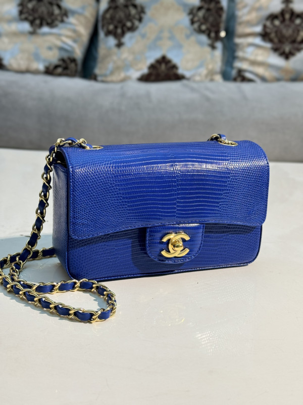 CL FLAP BAG 20CM (image for) CL FLAP BAG 20CM