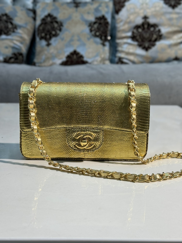 CL FLAP BAG 20CM (image for) CL FLAP BAG 20CM