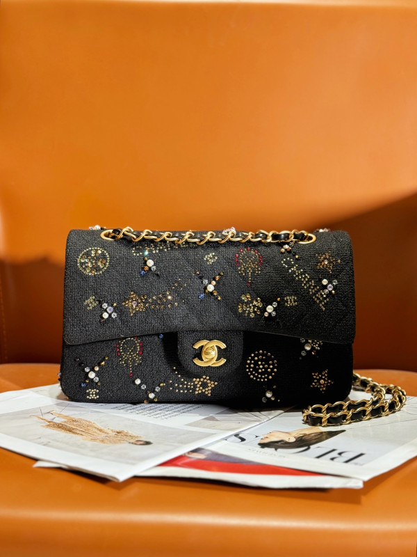 (image for) CL FLAP BAG-25CM