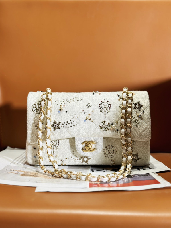 (image for) CL FLAP BAG-25CM