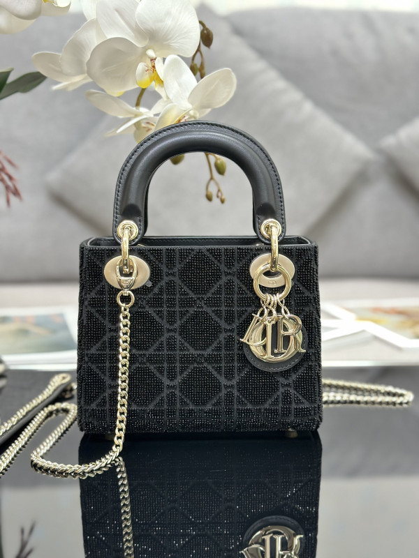 (image for) LADY DIRO MINI -17-15-7CM