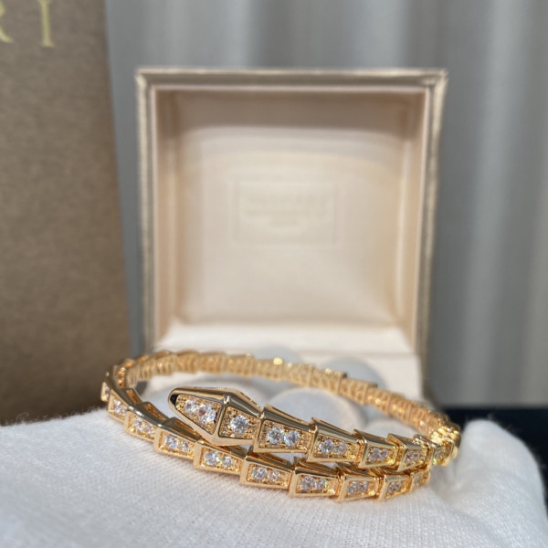 BVLGARI BRACELET (image for) BVLGARI BRACELET