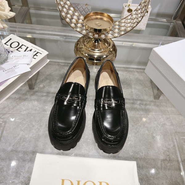 Diro Boy Platform Loafer (image for) Diro Boy Platform Loafer