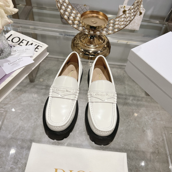Diro Boy Platform Loafer (image for) Diro Boy Platform Loafer