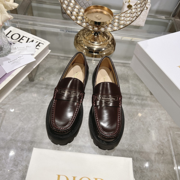 Diro Boy Platform Loafer (image for) Diro Boy Platform Loafer