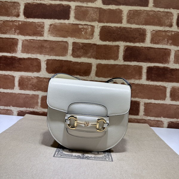 (image for) Gucci HORSEBIT 1955 MINI ROUNDED BAG