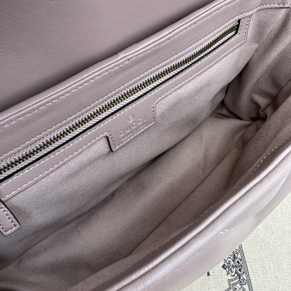 GUCCI GG Marmont SMALL shoulder bag [443497-04] CELINE CHANEL ACCESSORIES LOEWE SHOES LOUIS VUITTON DIRO YSL OTHER BRAND HANDBAGS BALENCIAGA BOTTEGA VENETA GOYARD HERMES BURBERRY VALENTINO GUCCI FENDI MIUMIU CHLOE PRADA BVLGARI SUITCASE NEW ARRIVAL 