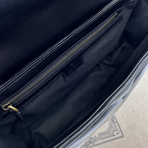 GUCCI GG Marmont SMALL shoulder bag [443497-02] CELINE CHANEL ACCESSORIES LOEWE SHOES LOUIS VUITTON DIRO YSL OTHER BRAND HANDBAGS BALENCIAGA BOTTEGA VENETA GOYARD HERMES BURBERRY VALENTINO GUCCI FENDI MIUMIU CHLOE PRADA BVLGARI SUITCASE NEW ARRIVAL 