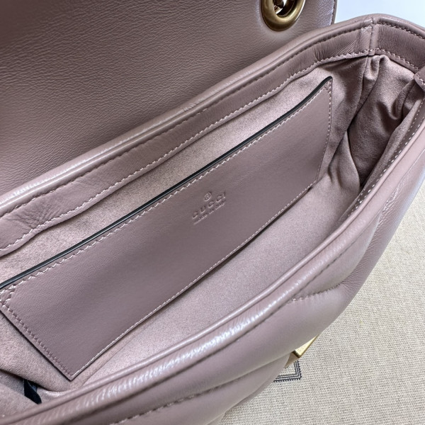 GUCCI GG Marmont mini shoulder bag [446744-22] CELINE CHANEL ACCESSORIES LOEWE SHOES LOUIS VUITTON DIRO YSL OTHER BRAND HANDBAGS BALENCIAGA BOTTEGA VENETA GOYARD HERMES BURBERRY VALENTINO GUCCI FENDI MIUMIU CHLOE PRADA BVLGARI SUITCASE NEW ARRIVAL 