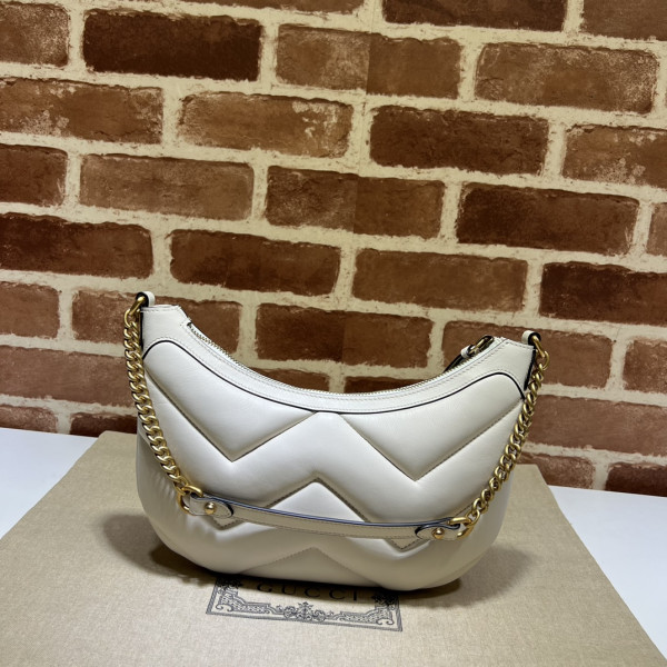 GUCCI GG Marmont half-moon-shaped small bag [C1TIY-090424] CELINE CHANEL ACCESSORIES LOEWE SHOES LOUIS VUITTON DIRO YSL OTHER BRAND HANDBAGS BALENCIAGA BOTTEGA VENETA GOYARD HERMES BURBERRY VALENTINO GUCCI FENDI MIUMIU CHLOE PRADA BVLGARI SUITCASE NEW ARRIVAL 