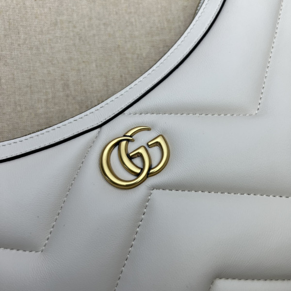 GUCCI GG Marmont half-moon-shaped small bag [C1TIY-090424] CELINE CHANEL ACCESSORIES LOEWE SHOES LOUIS VUITTON DIRO YSL OTHER BRAND HANDBAGS BALENCIAGA BOTTEGA VENETA GOYARD HERMES BURBERRY VALENTINO GUCCI FENDI MIUMIU CHLOE PRADA BVLGARI SUITCASE NEW ARRIVAL 