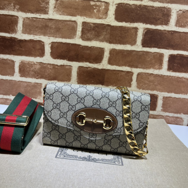 Gucci Horsebit 1955 small shoulder bag [724713-07] CELINE CHANEL ACCESSORIES LOEWE SHOES LOUIS VUITTON DIRO YSL OTHER BRAND HANDBAGS BALENCIAGA BOTTEGA VENETA GOYARD HERMES BURBERRY VALENTINO GUCCI FENDI MIUMIU CHLOE PRADA BVLGARI SUITCASE NEW ARRIVAL 