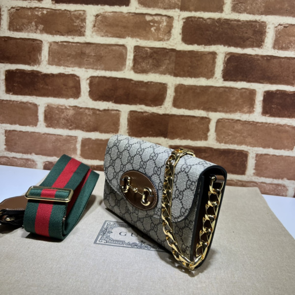 Gucci Horsebit 1955 small shoulder bag [724713-07] CELINE CHANEL ACCESSORIES LOEWE SHOES LOUIS VUITTON DIRO YSL OTHER BRAND HANDBAGS BALENCIAGA BOTTEGA VENETA GOYARD HERMES BURBERRY VALENTINO GUCCI FENDI MIUMIU CHLOE PRADA BVLGARI SUITCASE NEW ARRIVAL 