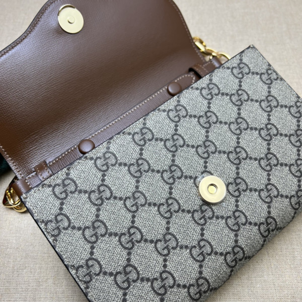 Gucci Horsebit 1955 small shoulder bag [724713-07] CELINE CHANEL ACCESSORIES LOEWE SHOES LOUIS VUITTON DIRO YSL OTHER BRAND HANDBAGS BALENCIAGA BOTTEGA VENETA GOYARD HERMES BURBERRY VALENTINO GUCCI FENDI MIUMIU CHLOE PRADA BVLGARI SUITCASE NEW ARRIVAL 