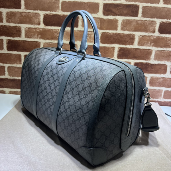 GUCCI Ophidia GG medium carry-on duffle [C1TIY-083558] CELINE CHANEL ACCESSORIES LOEWE SHOES LOUIS VUITTON DIRO YSL OTHER BRAND HANDBAGS BALENCIAGA BOTTEGA VENETA GOYARD HERMES BURBERRY VALENTINO GUCCI FENDI MIUMIU CHLOE PRADA BVLGARI SUITCASE NEW ARRIVAL 