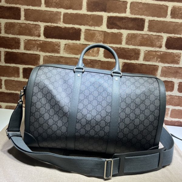GUCCI Ophidia GG medium carry-on duffle [C1TIY-083558] CELINE CHANEL ACCESSORIES LOEWE SHOES LOUIS VUITTON DIRO YSL OTHER BRAND HANDBAGS BALENCIAGA BOTTEGA VENETA GOYARD HERMES BURBERRY VALENTINO GUCCI FENDI MIUMIU CHLOE PRADA BVLGARI SUITCASE NEW ARRIVAL 
