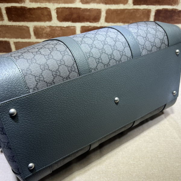 GUCCI Ophidia GG medium carry-on duffle [C1TIY-083558] CELINE CHANEL ACCESSORIES LOEWE SHOES LOUIS VUITTON DIRO YSL OTHER BRAND HANDBAGS BALENCIAGA BOTTEGA VENETA GOYARD HERMES BURBERRY VALENTINO GUCCI FENDI MIUMIU CHLOE PRADA BVLGARI SUITCASE NEW ARRIVAL 