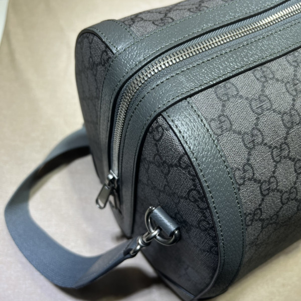 GUCCI Ophidia GG medium carry-on duffle [C1TIY-083558] CELINE CHANEL ACCESSORIES LOEWE SHOES LOUIS VUITTON DIRO YSL OTHER BRAND HANDBAGS BALENCIAGA BOTTEGA VENETA GOYARD HERMES BURBERRY VALENTINO GUCCI FENDI MIUMIU CHLOE PRADA BVLGARI SUITCASE NEW ARRIVAL 
