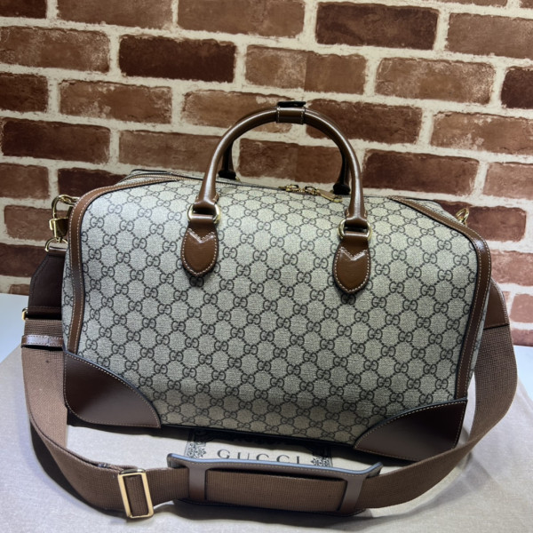 GUCCI Ophidia GG medium carry-on duffle [C1TIY-083512] CELINE CHANEL ACCESSORIES LOEWE SHOES LOUIS VUITTON DIRO YSL OTHER BRAND HANDBAGS BALENCIAGA BOTTEGA VENETA GOYARD HERMES BURBERRY VALENTINO GUCCI FENDI MIUMIU CHLOE PRADA BVLGARI SUITCASE NEW ARRIVAL 