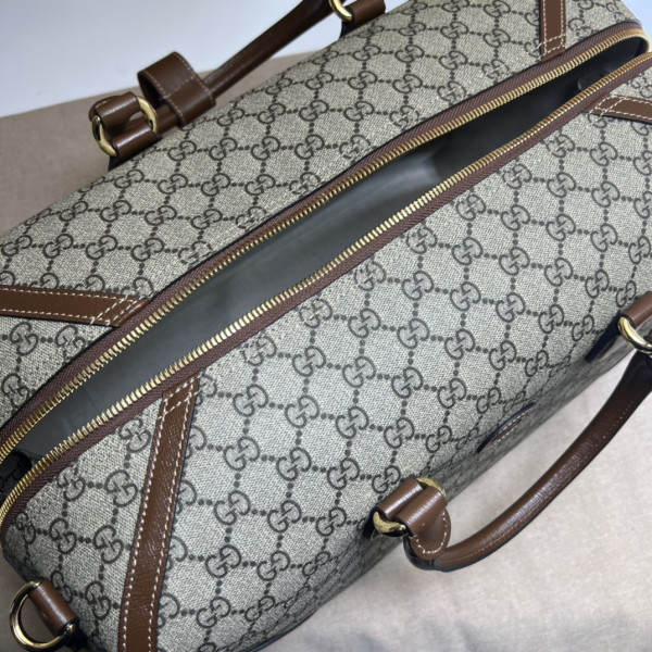 GUCCI Ophidia GG medium carry-on duffle [C1TIY-083512] CELINE CHANEL ACCESSORIES LOEWE SHOES LOUIS VUITTON DIRO YSL OTHER BRAND HANDBAGS BALENCIAGA BOTTEGA VENETA GOYARD HERMES BURBERRY VALENTINO GUCCI FENDI MIUMIU CHLOE PRADA BVLGARI SUITCASE NEW ARRIVAL 