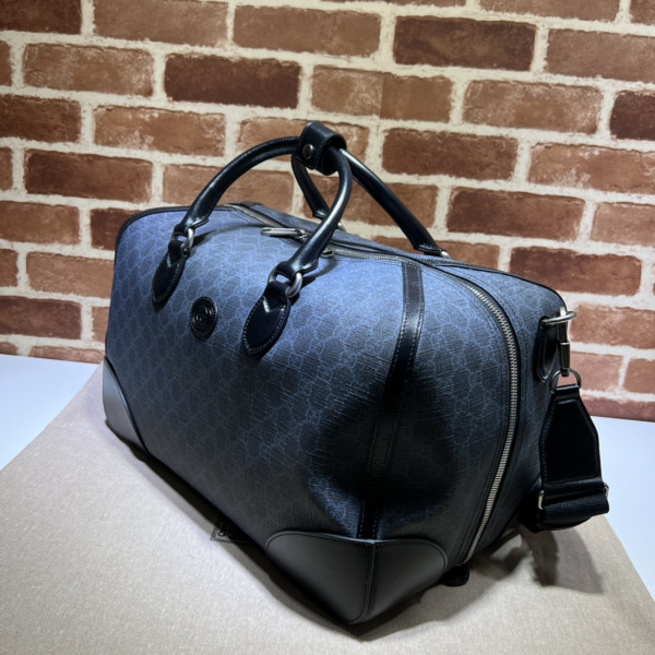 GUCCI Ophidia GG medium carry-on duffle [C1TIY-083335] CELINE CHANEL ACCESSORIES LOEWE SHOES LOUIS VUITTON DIRO YSL OTHER BRAND HANDBAGS BALENCIAGA BOTTEGA VENETA GOYARD HERMES BURBERRY VALENTINO GUCCI FENDI MIUMIU CHLOE PRADA BVLGARI SUITCASE NEW ARRIVAL 